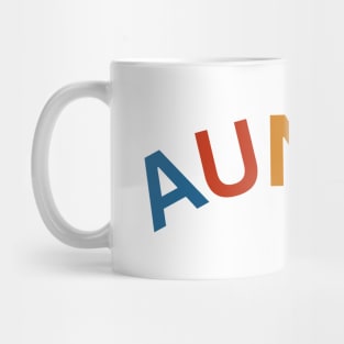 Auntie Mug